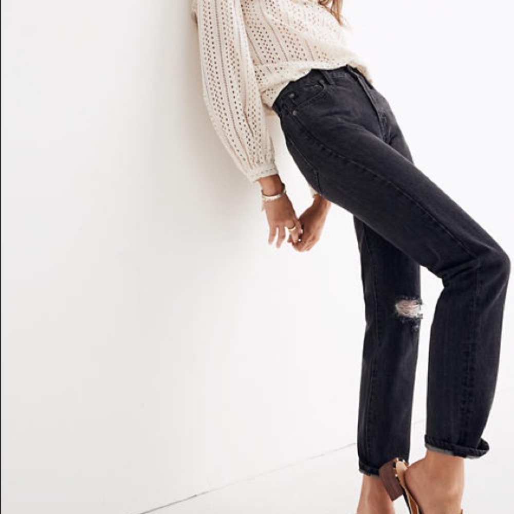 🖤Madewell The Perfect Vintage Jean Roxstone🖤